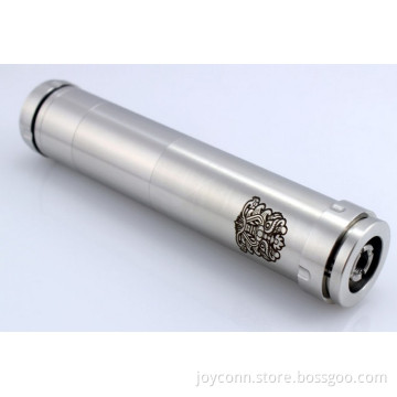Hot Stainless Steel Chiyou Mechanical Mod